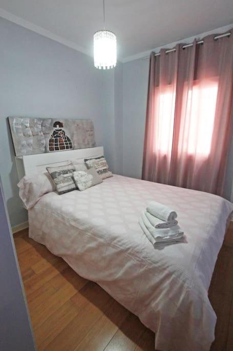 Sevilla Clasica: Amigos Y Familia. Parking Gratis! Ngoại thất bức ảnh