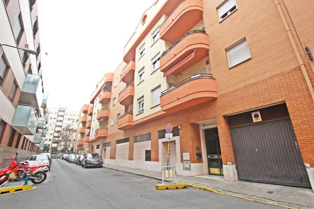 Sevilla Clasica: Amigos Y Familia. Parking Gratis! Ngoại thất bức ảnh